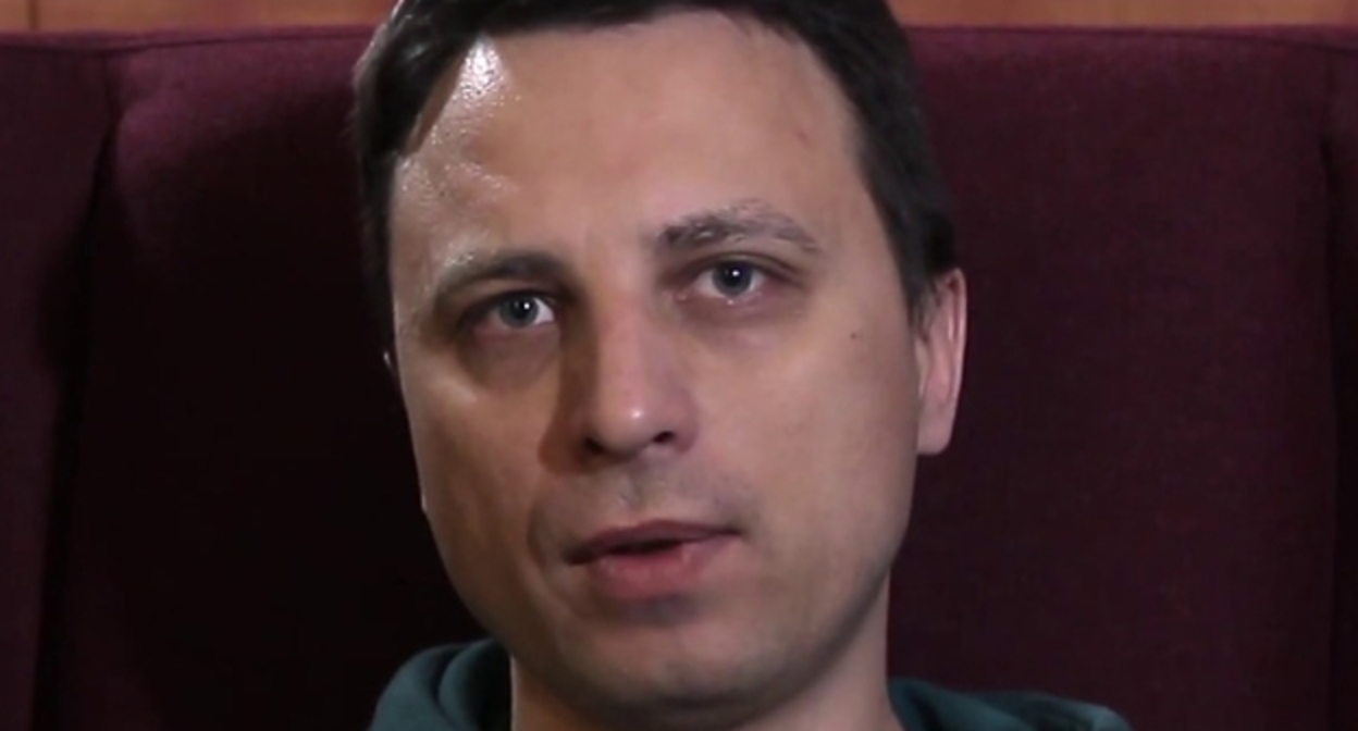 Адвокат Максим Оленичев, стоп-кадр видео канала
Tiblok1 https://www.youtube.com/watch?v=2LpraKXusuw&app=desktop
Адвокат Максим Оленичев, стоп-кадр видео канала
Tiblok1 https://www.youtube.com/watch?v=2LpraKXusuw&app=desktop