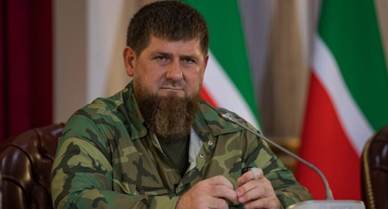 Рамзан Кадыров. Фото: "Грозный-Информ" https://www.grozny-inform.ru/ Рамзан Кадыров. Фото: "Грозный-Информ" https://www.grozny-inform.ru/