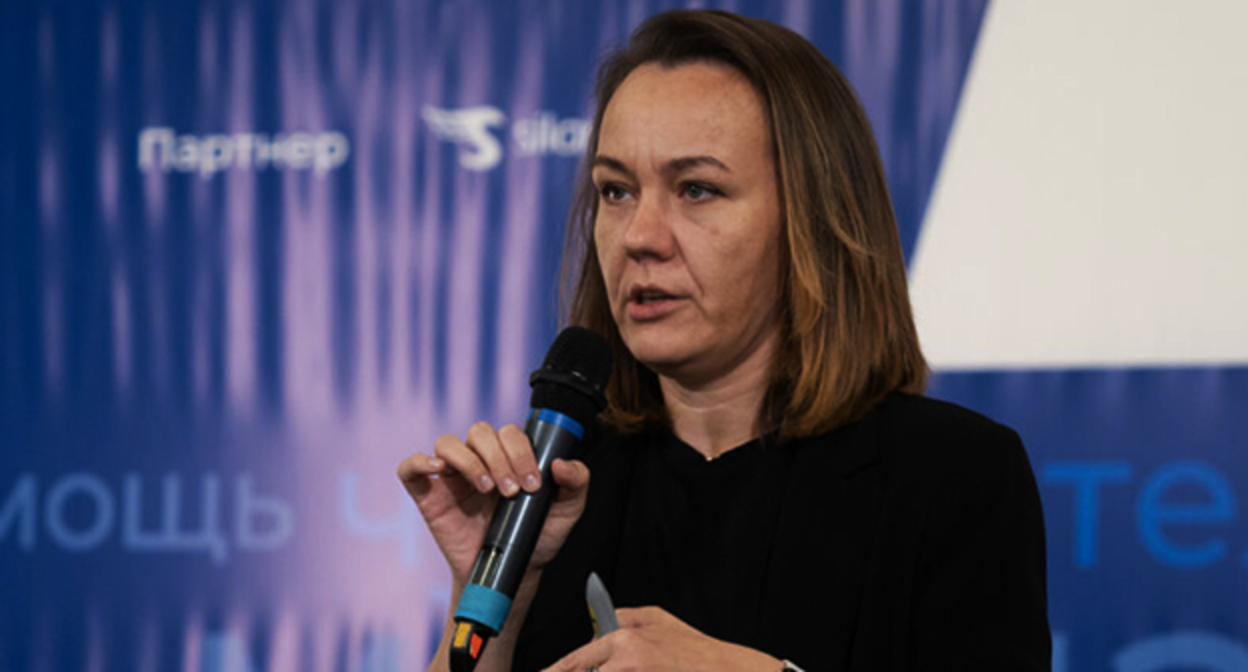 Светлана Кузеванова. Фото: Вадим Кантор / АСИ https://www.asi.org.ru Светлана Кузеванова. Фото: Вадим Кантор / АСИ https://www.asi.org.ru
