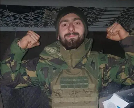 Гиорги Нармания. Фото: https://www.interpressnews.ge Гиорги Нармания. Фото: https://www.interpressnews.ge