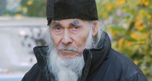 Священник из Славянска-на-Кубани Виктор Пивоваров. Фото: https://eshatologia.org/