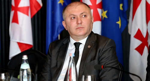 Григол Лилуашвили, фото: ssg.gov.ge