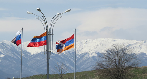 Нагорный Карабах. Фото Алвард Григорян для "Кавказского узла"