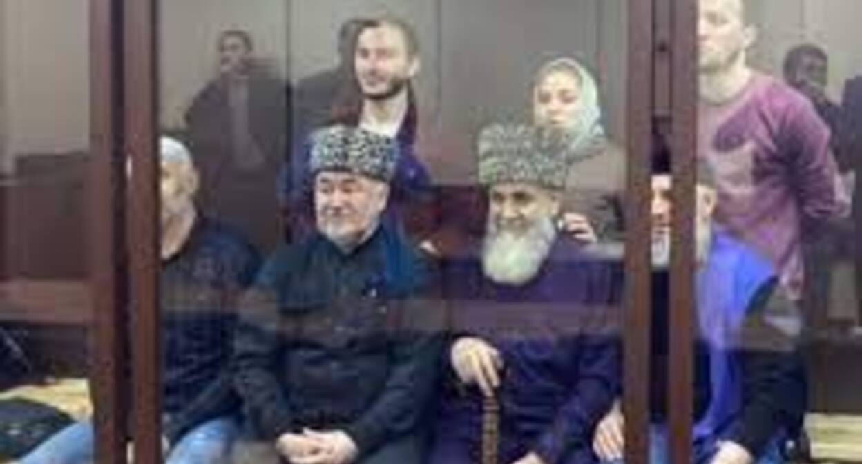 Ингушские активисты. Фото: http://zapravakbr.com Ингушские активисты. Фото: http://zapravakbr.com