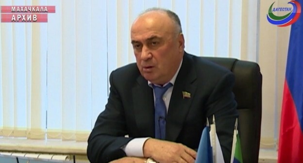 Магомед Махачев. Фото: стопкадр https://www.rgvktv.ru/obshchestvo/52980 Магомед Махачев. Фото: стопкадр https://www.rgvktv.ru/obshchestvo/52980