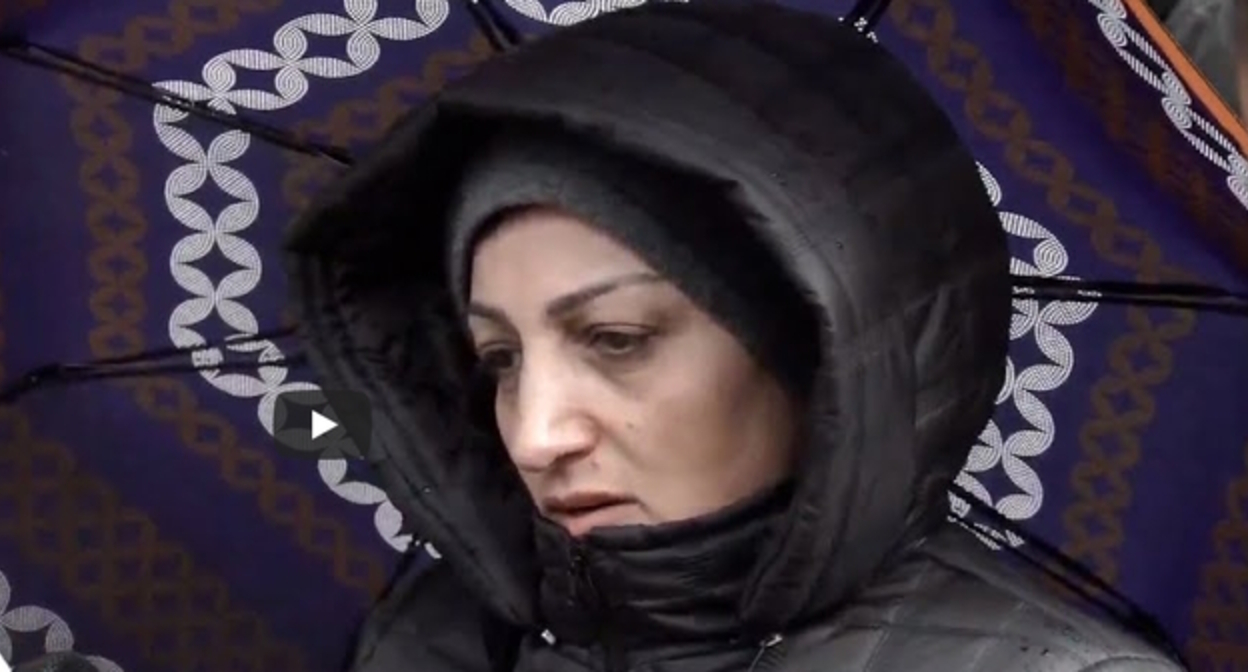 Гаяне Акопян, стоп-кадр видео канала News.am https://www.youtube.com/watch?v=f015KmsFSaA&t=147s Гаяне Акопян, стоп-кадр видео канала News.am https://www.youtube.com/watch?v=f015KmsFSaA&t=147s