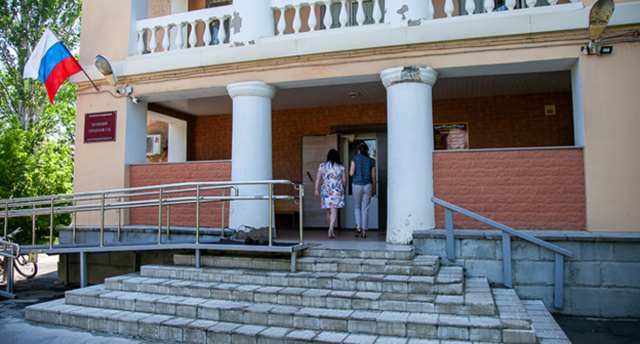 Волжский горсуд. Фото https://bloknot-volzhsky.ru Волжский горсуд. Фото https://bloknot-volzhsky.ru