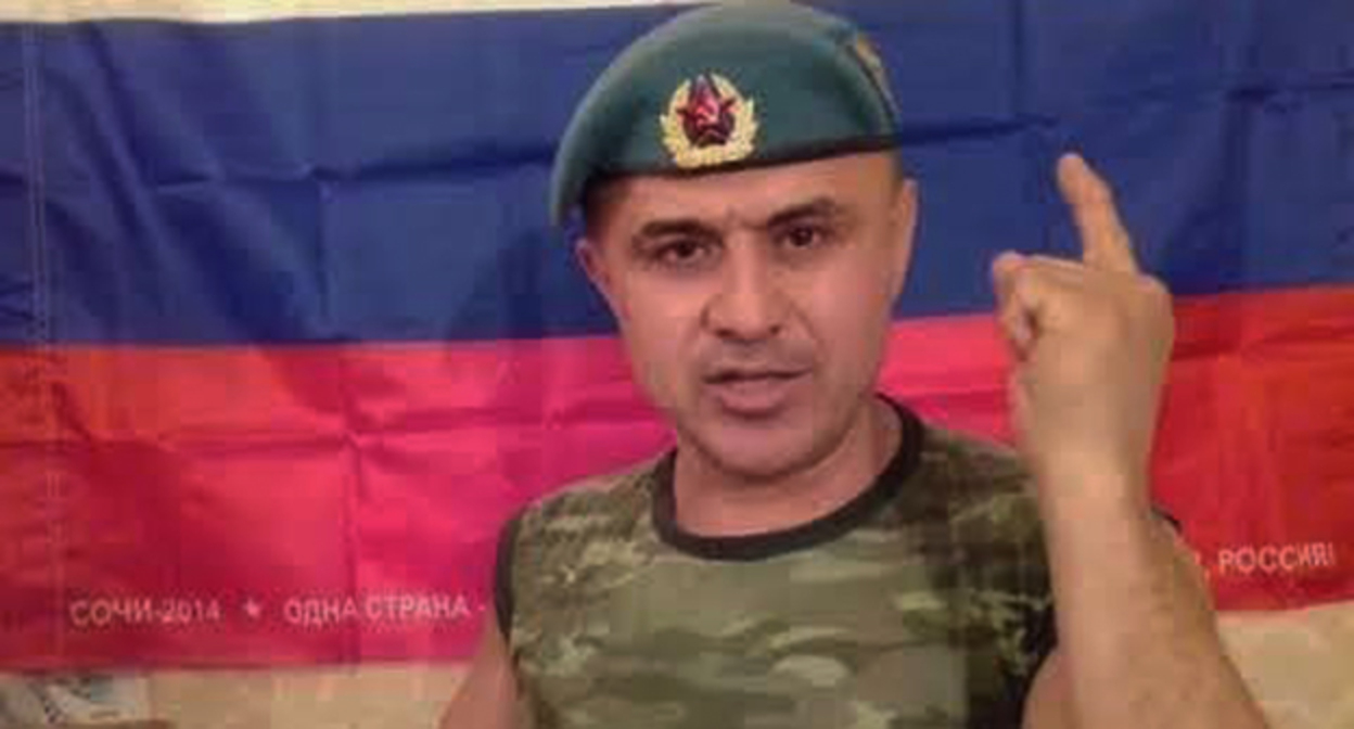 Асхабали Алибеков. Скриншот видео https://www.youtube.com/watch?v=ylFjqKM-8yA Асхабали Алибеков. Скриншот видео https://www.youtube.com/watch?v=ylFjqKM-8yA
