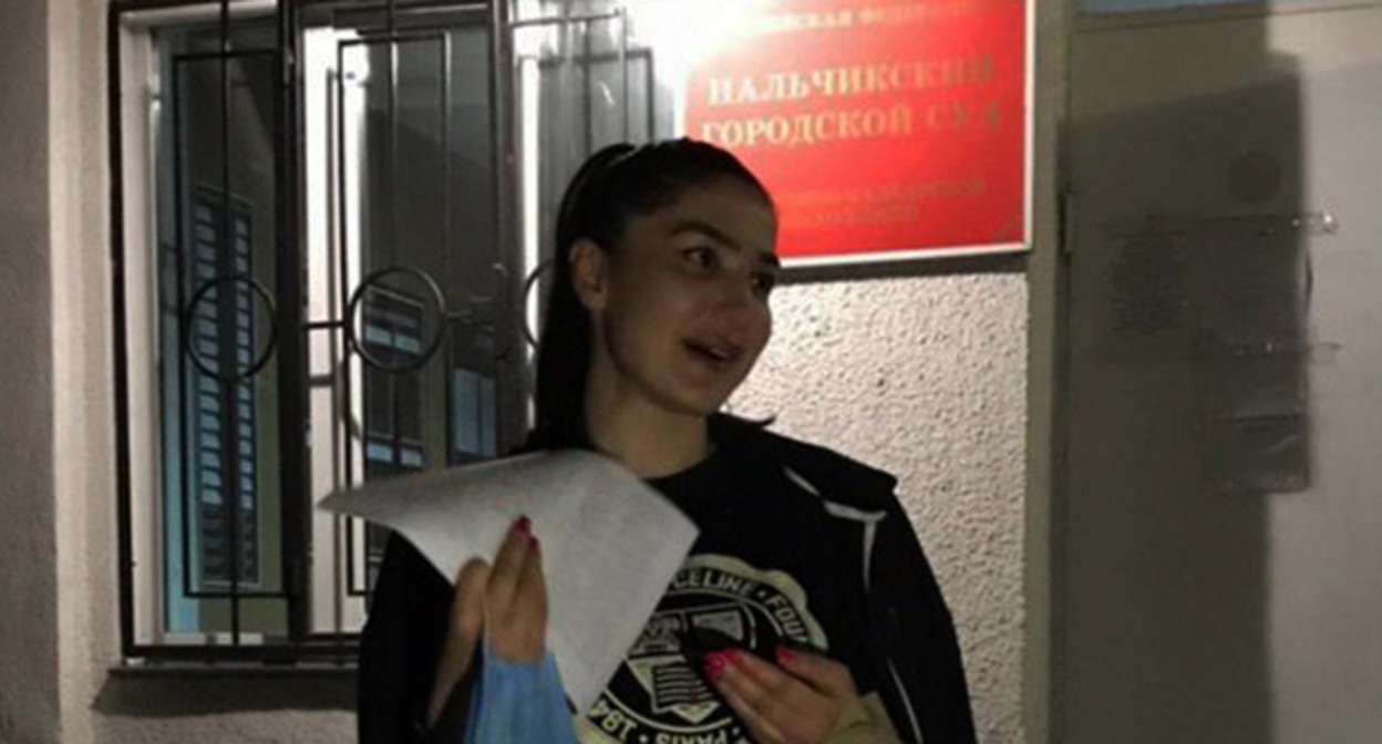 Диана Ципинова. Фото: Андрей Сабинин https://capost.media Диана Ципинова. Фото: Андрей Сабинин https://capost.media