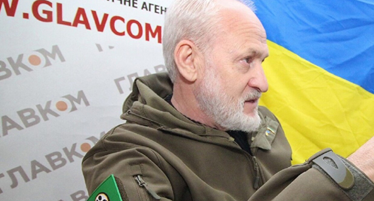 Ахмед Закаев. Фото: https://glavcom.ua/ Ахмед Закаев. Фото: https://glavcom.ua/
