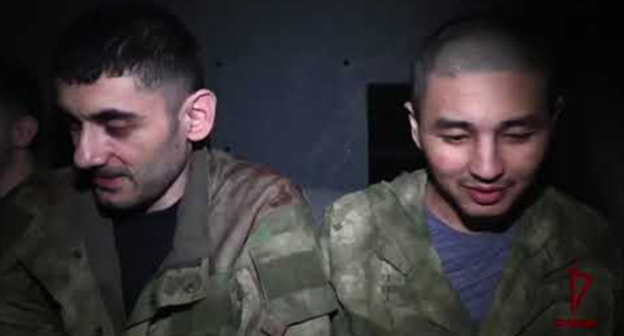 Казбек Габеев и Георгий Тменов. Скриншот видео https://osnova.news/n/20538/ Казбек Габеев и Георгий Тменов. Скриншот видео https://osnova.news/n/20538/