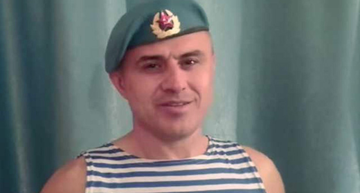 Асхабали Алибеков. Фото: https://memohrc.org/ru *включен Минюстом в реестр иностранных агентов Асхабали Алибеков. Фото: https://memohrc.org/ru *включен Минюстом в реестр иностранных агентов