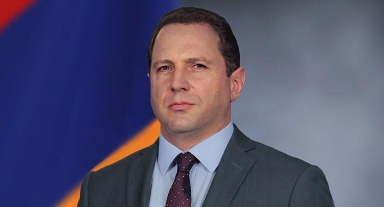 Давид Тоноян. Фото: https://hetq.am/ru/article/136235 Давид Тоноян. Фото: https://hetq.am/ru/article/136235