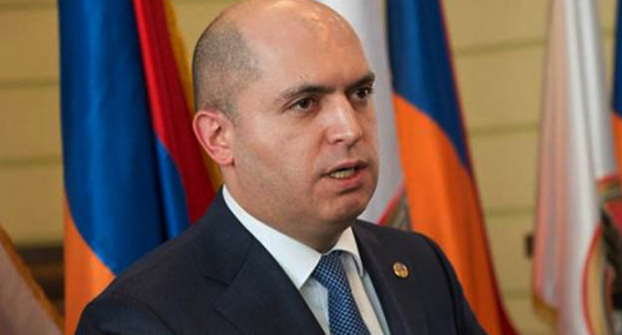 Армен Ашотян/ Фото "Голос Армении" https://www.golosarmenii.am/ Армен Ашотян/ Фото "Голос Армении" https://www.golosarmenii.am/
