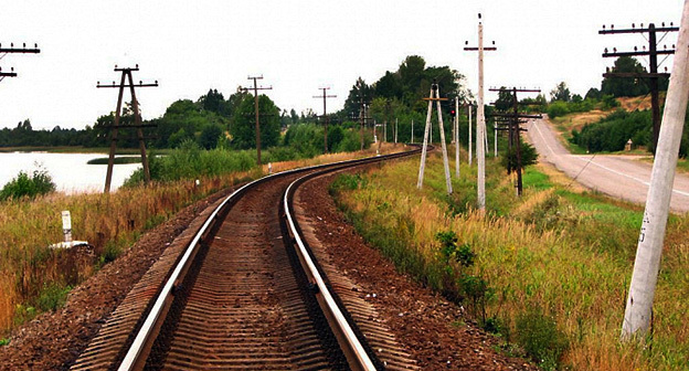 Железная дорога в Нахичевань. Фото: https://arka.am/ru/news/economy/na_stroitelstvo_zheleznoy_dorogi_eraskh_dzhulfa_ordubad_megri_goradiz_mozhet_potrebovatsya_poryadka_/ Железная дорога в Нахичевань. Фото: https://arka.am/ru/news/economy/na_stroitelstvo_zheleznoy_dorogi_eraskh_dzhulfa_ordubad_megri_goradiz_mozhet_potrebovatsya_poryadka_/