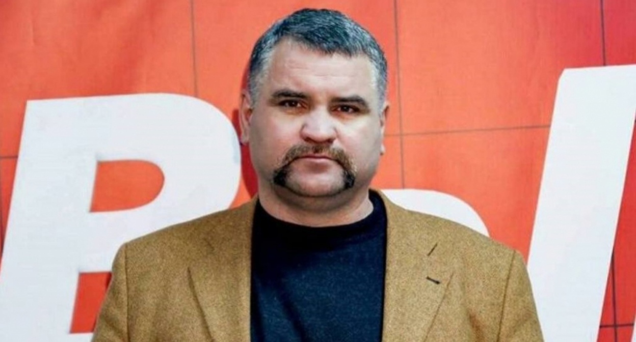 Михаил Серенко. Фото: "Блокнот Волгограда" https://bloknot-volgograd.ru/news/fsb-zaderzhala-izvestnogo-volgogradskogo-politolog-1617728 Михаил Серенко. Фото: "Блокнот Волгограда" https://bloknot-volgograd.ru/news/fsb-zaderzhala-izvestnogo-volgogradskogo-politolog-1617728