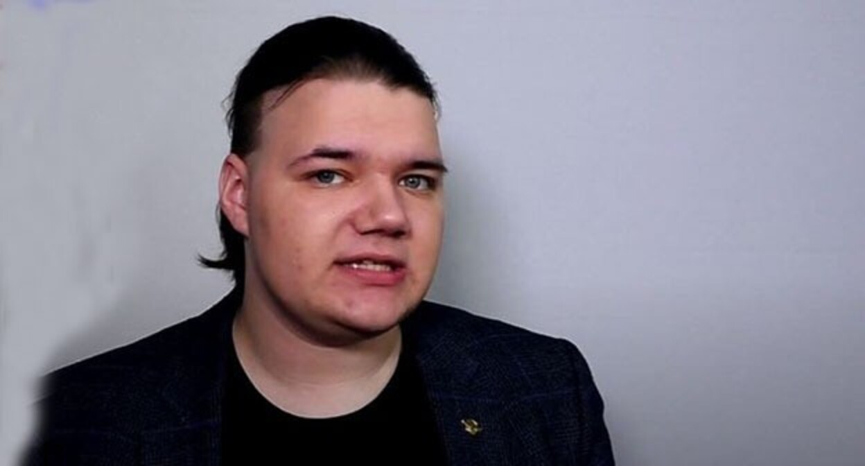Лев Гяммер. Скриншот из видео: Лев Гяммер / Youtube.com Лев Гяммер. Скриншот из видео: Лев Гяммер / Youtube.com