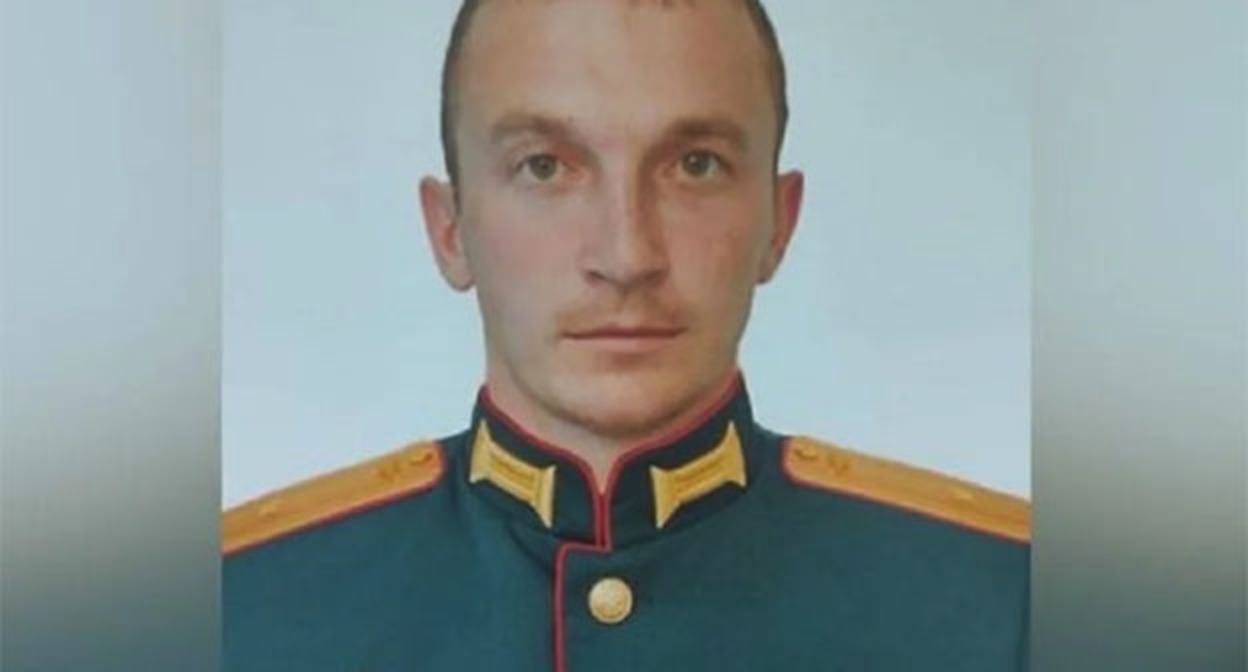 Михаил Касаркин. Фото: https://privet-rostov.ru/gorod/91929-35-letnij-major-mihail-kasarkin-iz-rostovskoj-oblasti-pogib-v-zone-svo.html Михаил Касаркин. Фото: https://privet-rostov.ru/gorod/91929-35-letnij-major-mihail-kasarkin-iz-rostovskoj-oblasti-pogib-v-zone-svo.html