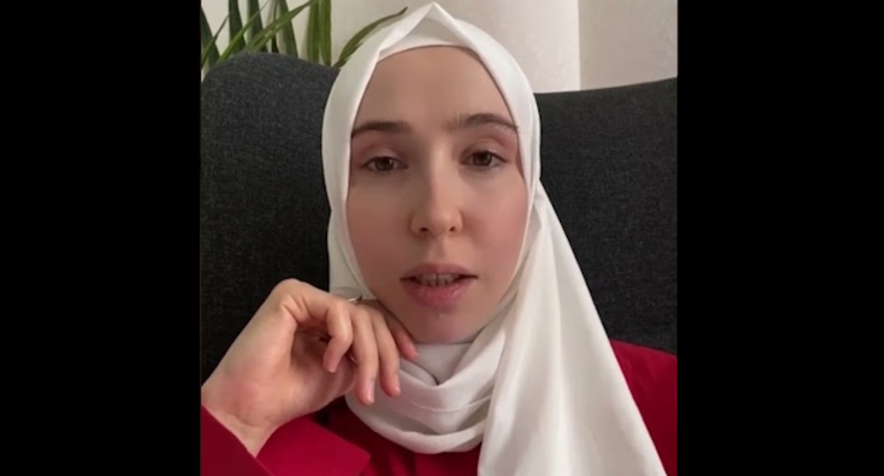 Хава Шайдуллина, стоп-кадр видео канала Khava__psy https://www.youtube.com/channel/UCEgpETtDIihMMmq6aKaD5TA?ysclid=ljmhka6bs6914538788 Хава Шайдуллина, стоп-кадр видео канала Khava__psy https://www.youtube.com/channel/UCEgpETtDIihMMmq6aKaD5TA?ysclid=ljmhka6bs6914538788