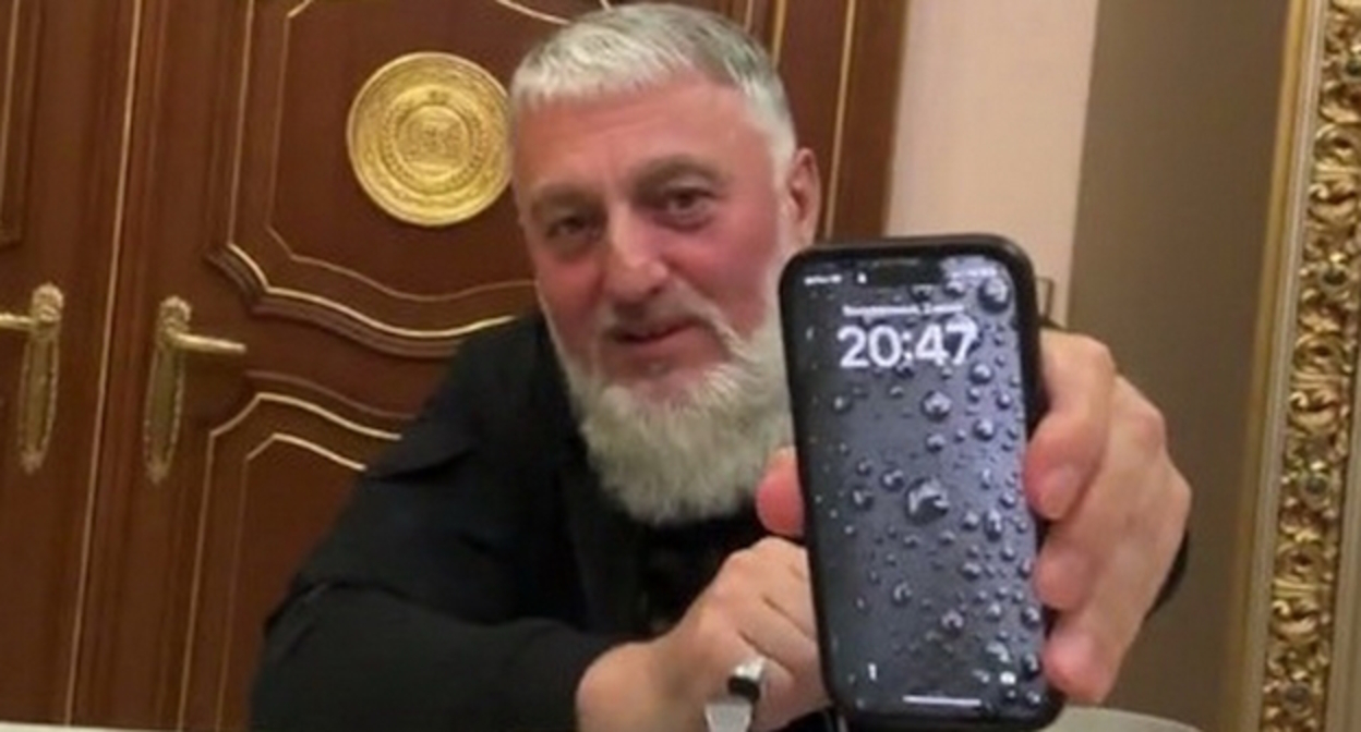 Адам Делимханов, стоп-кадр видео https://t.me/adelimkhanov_95/2272 Адам Делимханов, стоп-кадр видео https://t.me/adelimkhanov_95/2272