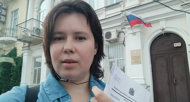 Татьяна Спорышева. Фото: Телеграм-канал Татьяны Спорышевой Татьяна Спорышева. Фото: Телеграм-канал Татьяны Спорышевой