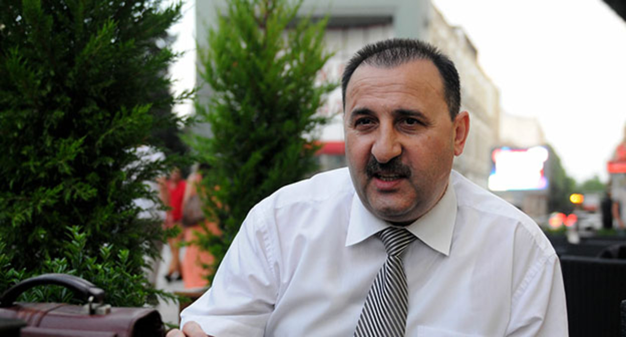 Назим Бейдемирли. Фото: https://globalinfo.az/kecmis-deputat-hebs-edildi/ Назим Бейдемирли. Фото: https://globalinfo.az/kecmis-deputat-hebs-edildi/