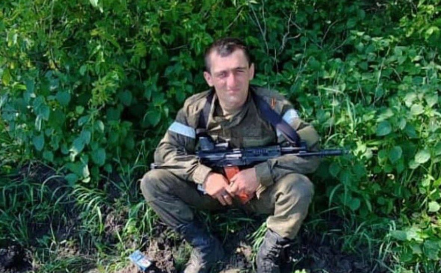 Сослан Тезиев. Скриншот фото из Telegram-канала администрации Ардонского района от 29.06.23, https://t.me/ardon_official/1461. Сослан Тезиев. Скриншот фото из Telegram-канала администрации Ардонского района от 29.06.23, https://t.me/ardon_official/1461.