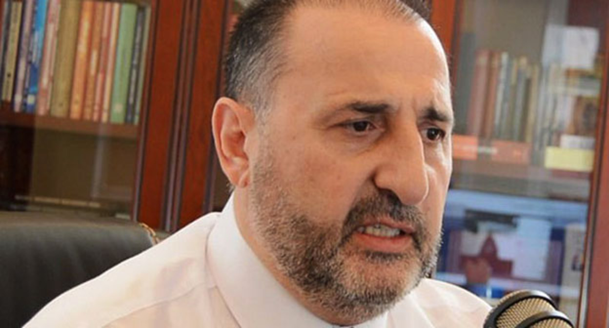 Назим Бейдемирли. Фото: BBC Azerbaijani https://ru.wikipedia.org Назим Бейдемирли. Фото: BBC Azerbaijani https://ru.wikipedia.org