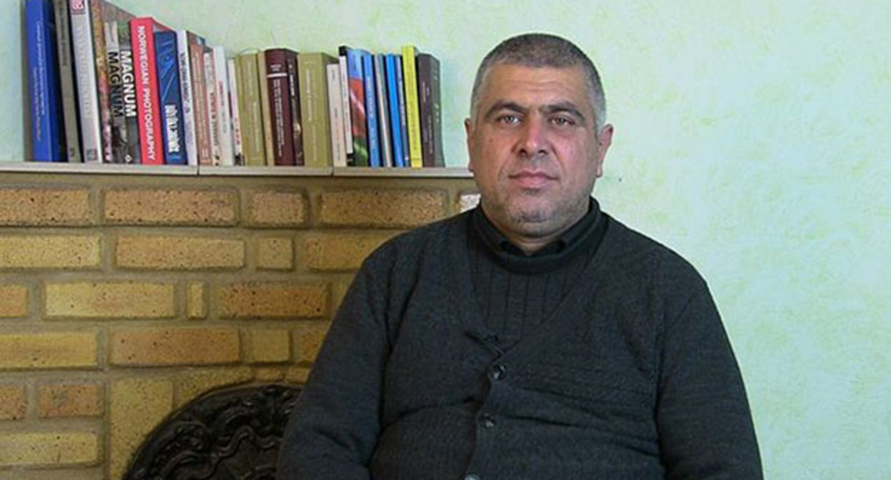Ализамин Салаев. Фото https://jam-news.net/ru/или-свобода-или-смерть-заключенны/ Ализамин Салаев. Фото https://jam-news.net/ru/или-свобода-или-смерть-заключенны/