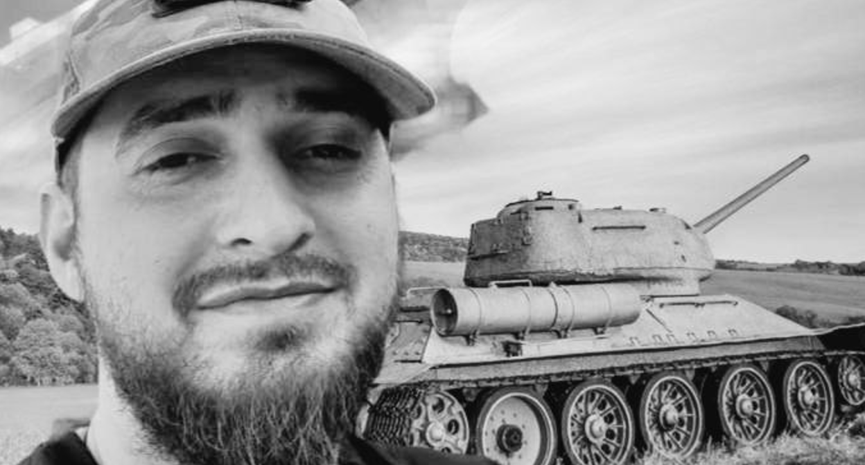 Камиль Умаров. Фото из Telegram-канала администрации Кизилюртовского района от 05.07.23, https://t.me/kizilyrtraion/14107 Камиль Умаров. Фото из Telegram-канала администрации Кизилюртовского района от 05.07.23, https://t.me/kizilyrtraion/14107