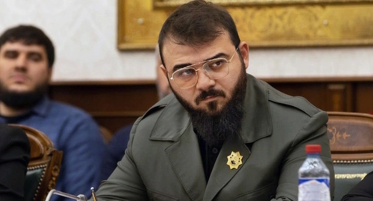 Хамзат Кадыров, фото: chechnya.gov.ru Хамзат Кадыров, фото: chechnya.gov.ru