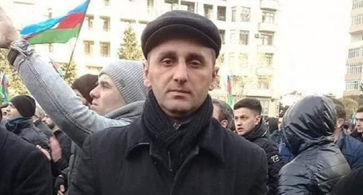 Агиль Гумбатов. Фото: https://rus.az24saat.org/2021/08/12/задержан-оппозиционер-агиль-гумбато/ Агиль Гумбатов. Фото: https://rus.az24saat.org/2021/08/12/задержан-оппозиционер-агиль-гумбато/
