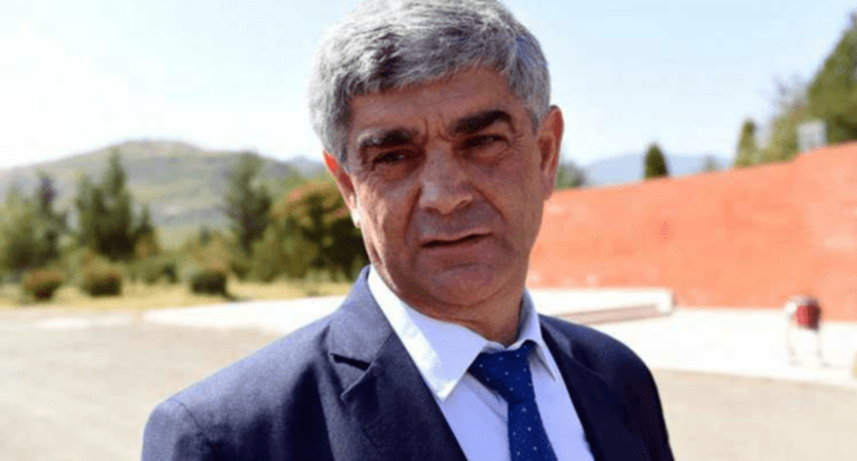 Виталий Баласанян.
Фото: https://yn.am/?lifestyle&p=103517&l=ru Виталий Баласанян.
Фото: https://yn.am/?lifestyle&p=103517&l=ru