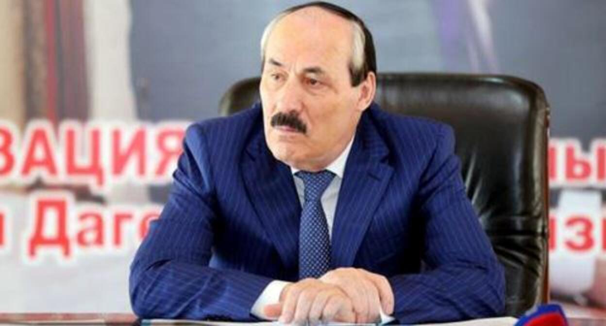 Рамазан Абдулатипов. Фото пресс-службы правительства Дагестана. http://president.e-dag.ru Рамазан Абдулатипов. Фото пресс-службы правительства Дагестана. http://president.e-dag.ru