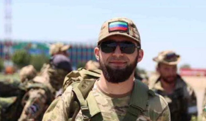 Рамазан Бахалаев. Скриншот фото из Telegram-канала администрации Новолакского района от 07.07.23, https://t.me/novolak_vesti/8597
У