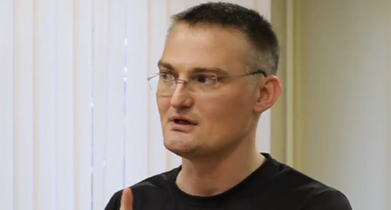Михаил Беньяш. Фото: Ignat Sarafanov. https://ru.wikipedia.org включен в реестр иностранных агентов. Михаил Беньяш. Фото: Ignat Sarafanov. https://ru.wikipedia.org включен в реестр иностранных агентов.
