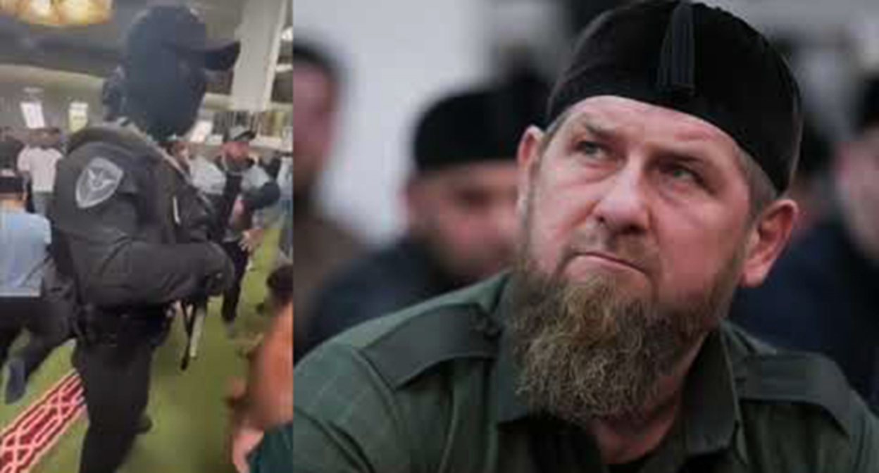 Рейд силовиков в молельном доме Котельников, Рамзан Кадыров. Скриншот видео https://www.youtube.com/watch?v=BvYfLvLIohU&embeds_referring_euri=https%3A%2F%2Fbomdodrus.com%2F&source_ve_path=OTY3MTQ&feature=emb_imp_woyt Рейд силовиков в молельном доме Котельников, Рамзан Кадыров. Скриншот видео https://www.youtube.com/watch?v=BvYfLvLIohU&embeds_referring_euri=https%3A%2F%2Fbomdodrus.com%2F&source_ve_path=OTY3MTQ&feature=emb_imp_woyt