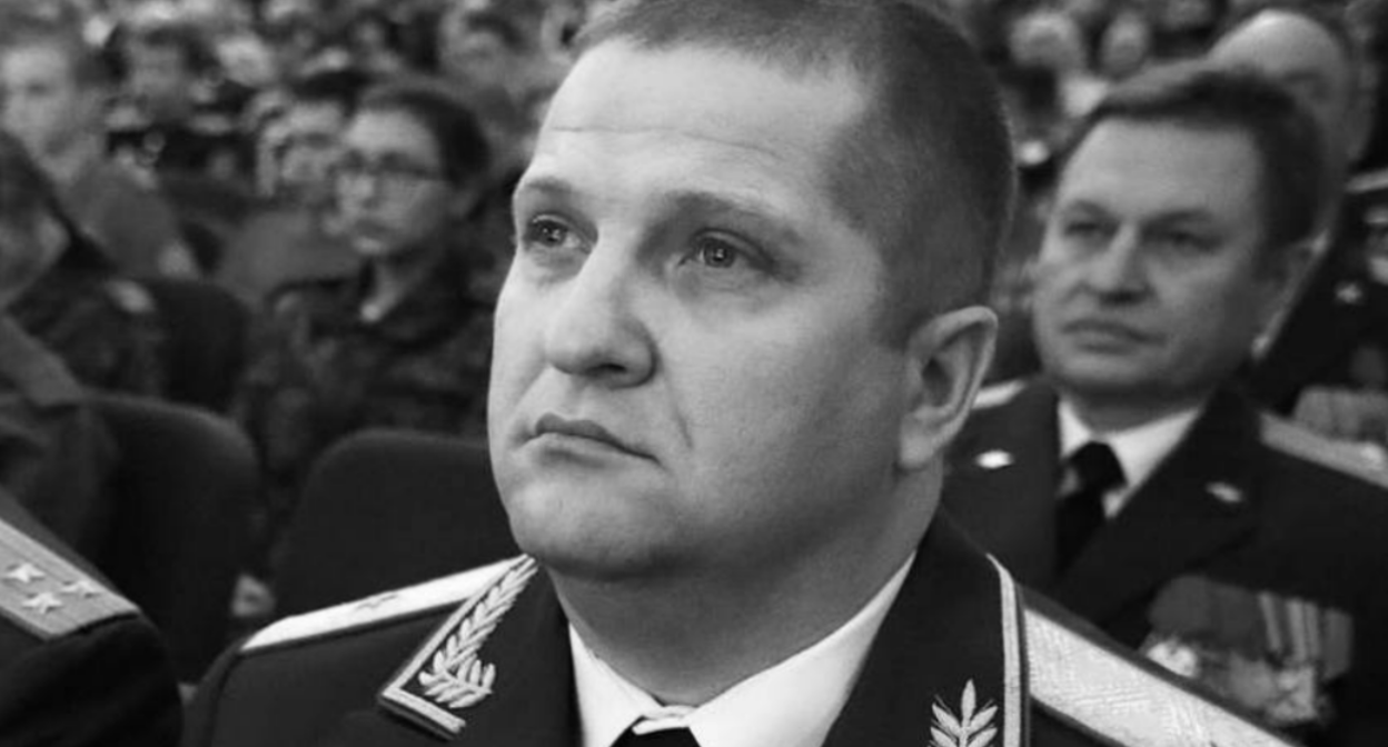 Олег Цоков. Скриншот фото из Telegram-канала администрации Майкопа от 12.07.23, https://t.me/maikop_adm/6806 Олег Цоков. Скриншот фото из Telegram-канала администрации Майкопа от 12.07.23, https://t.me/maikop_adm/6806