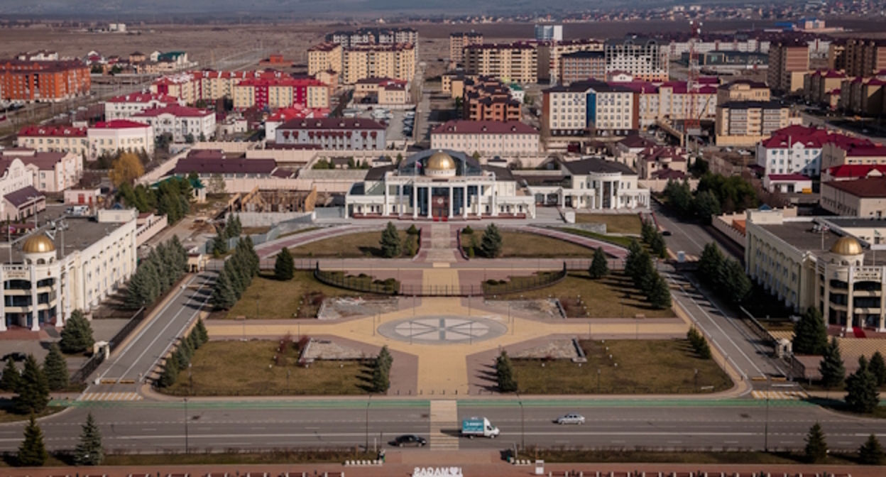 Магас, фото: https://ru.wikipedia.org/wiki/%D0%9C%D0%B0%D0%B3%D0%B0%D1%81 Магас, фото: https://ru.wikipedia.org/wiki/%D0%9C%D0%B0%D0%B3%D0%B0%D1%81