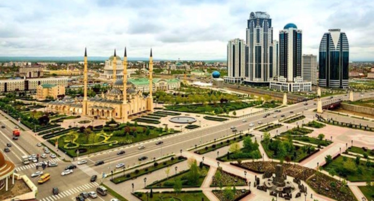 Грозный, фото: catalog-photo.ru Грозный, фото: catalog-photo.ru