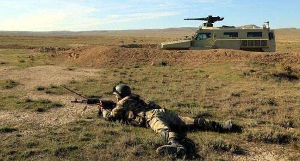 Азербайджанские вооруженные силы. Фото https://mod.gov.az/ru/foto-arhiv-045/ Азербайджанские вооруженные силы. Фото https://mod.gov.az/ru/foto-arhiv-045/