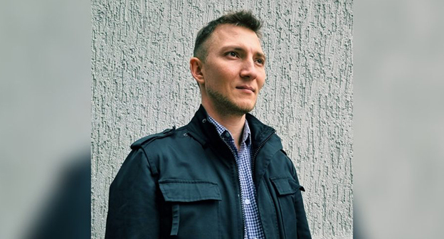 Борис Гончаренко. Фото: "Зона солидарности" https://freemedia.io Борис Гончаренко. Фото: "Зона солидарности" https://freemedia.io