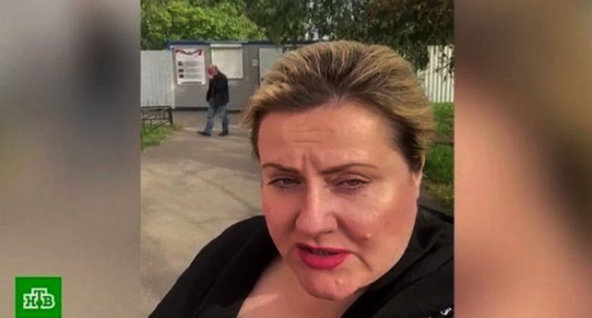 Елена Кондрат. Скриншот https://avchernov.ru/ukraina/eks-sudya-i-zhena-byvshego-bryanskogo-zama-genprokurora-elena-kondrat-poprosilas-snajpershej-na-svo/ Елена Кондрат. Скриншот https://avchernov.ru/ukraina/eks-sudya-i-zhena-byvshego-bryanskogo-zama-genprokurora-elena-kondrat-poprosilas-snajpershej-na-svo/
