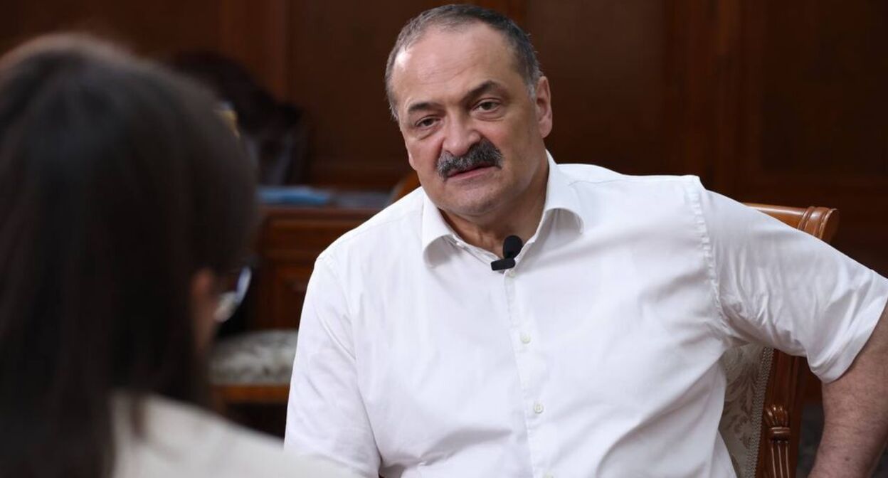 Сергей Меликов. Фото: https://salataviya.ru/newsreg/media/2023/7/25/sergej-melikov-prokommentiroval-situatsiyu-s-vodosnabzheniem-v-izberbashe/ Сергей Меликов. Фото: https://salataviya.ru/newsreg/media/2023/7/25/sergej-melikov-prokommentiroval-situatsiyu-s-vodosnabzheniem-v-izberbashe/