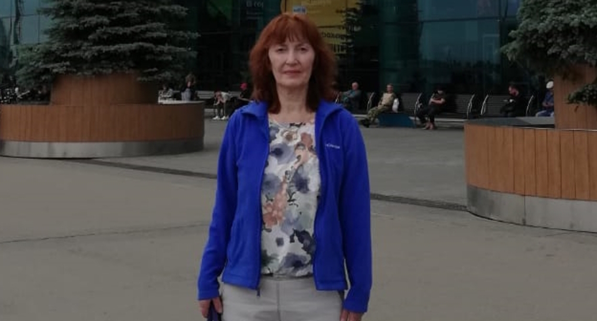 Гузель Гильманова, фото предоставлено Гузель Гильмановой. Гузель Гильманова, фото предоставлено Гузель Гильмановой.