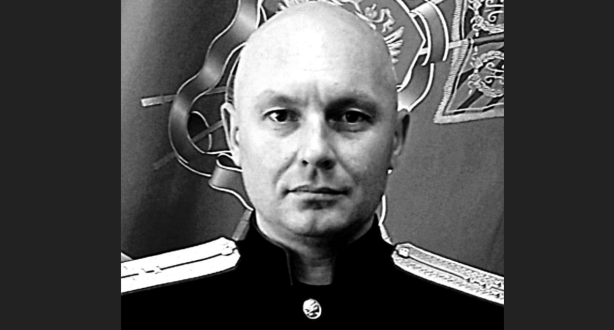 Александр Ювица. Скриншот фото из Telegram-канала администрации Туапсинского района от 10.08.23,https://t.me/tuapseregionadm/6932 Александр Ювица. Скриншот фото из Telegram-канала администрации Туапсинского района от 10.08.23,https://t.me/tuapseregionadm/6932