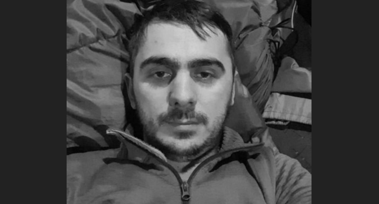 Ролан Бедоев. Скриншот фото из Telegram-канала "КрыльяTV" от 24.06.23, https://t.me/krilyatv/12097 Ролан Бедоев. Скриншот фото из Telegram-канала "КрыльяTV" от 24.06.23, https://t.me/krilyatv/12097
