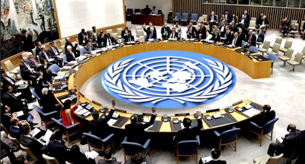 Совбез ООН, фото: un.org Совбез ООН, фото: un.org
