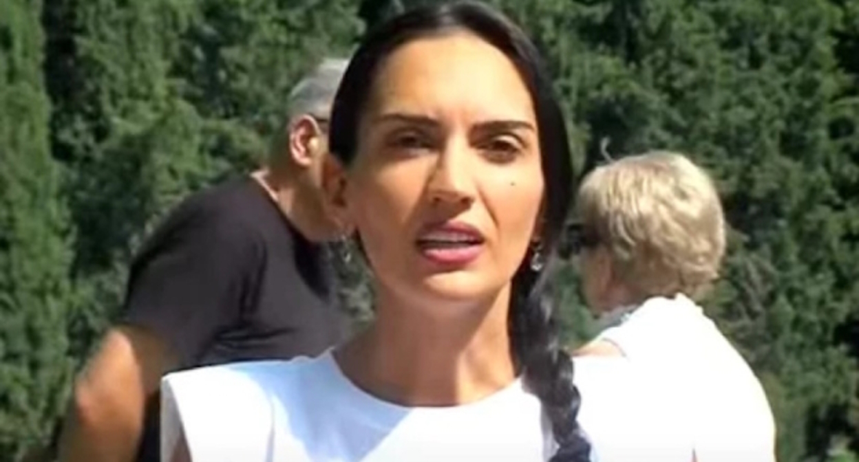 Софо Джапаридзе. Фото: newshub.ge Софо Джапаридзе. Фото: newshub.ge