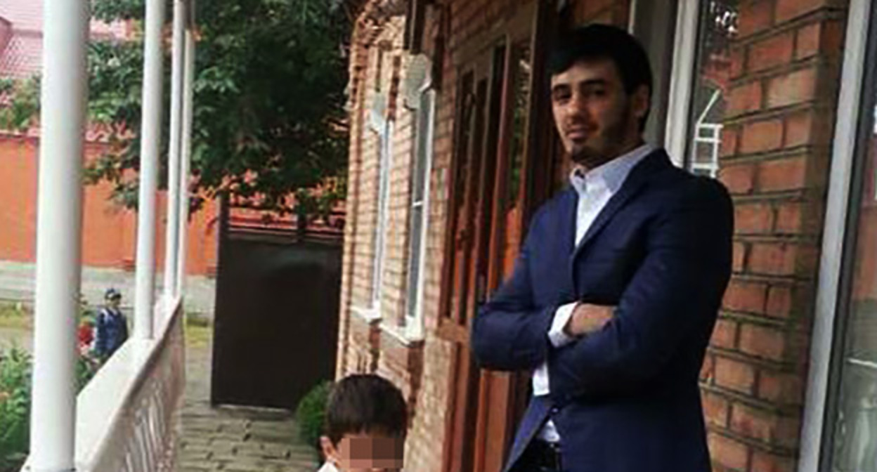 Абдул-Малик Албагачиев. Фото https://zona.media/article/2018/05/31/e-ingushetia-2 Абдул-Малик Албагачиев. Фото https://zona.media/article/2018/05/31/e-ingushetia-2